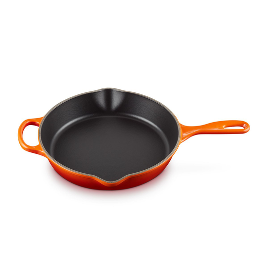Le Creuset Signature syvä paistinpannu Ø 26 cm Volcanic