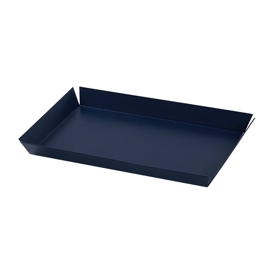 Erika tarjotin 14x21 cm Maritime blue