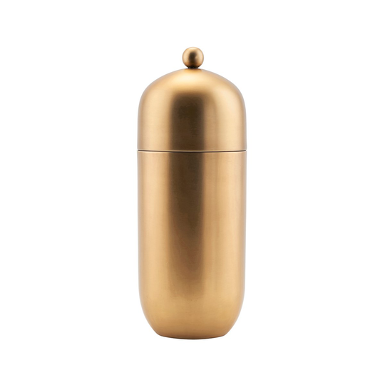 Alir cocktailshaker messinki