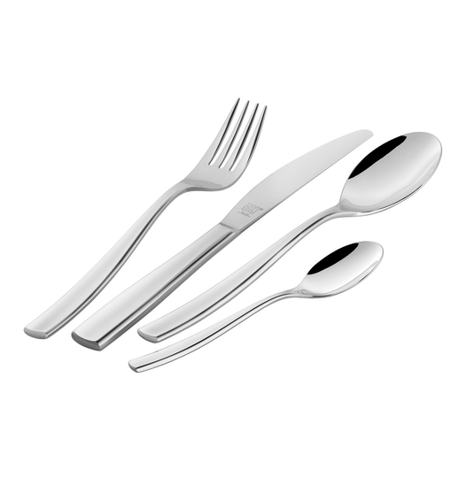 Zwilling Albany -aterinsetti, 30 osaa Ruostumaton teräs
