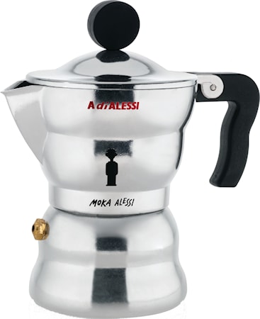 Moka Espressokeitin 3 kuppia