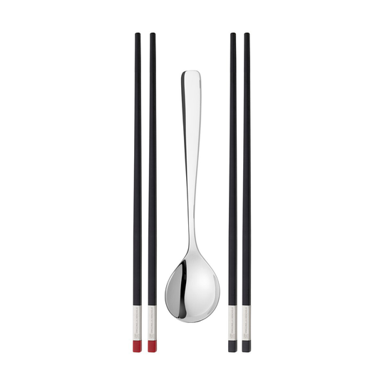 Zwilling Collection -syömäpuikot, 5 osaa 5 osaa
