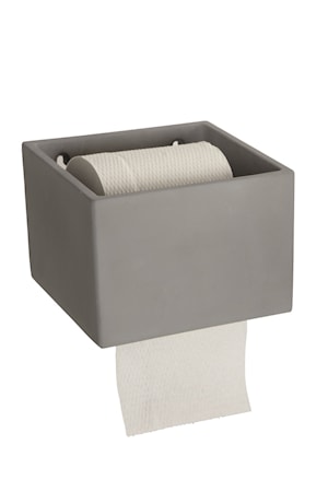 Vessapaperinpidike Cement 10 cm - Harmaa