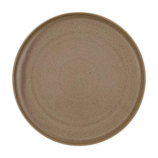 Cara ruokalautanen Ø 27 cm Camel