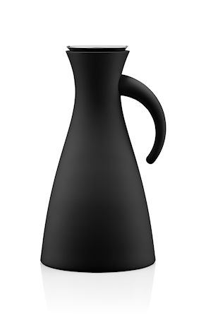 Termoskannu 1,0l Mattamusta