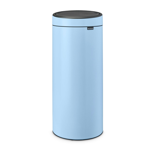 Touch Bin roskakori 30 litraa Dreamy blue