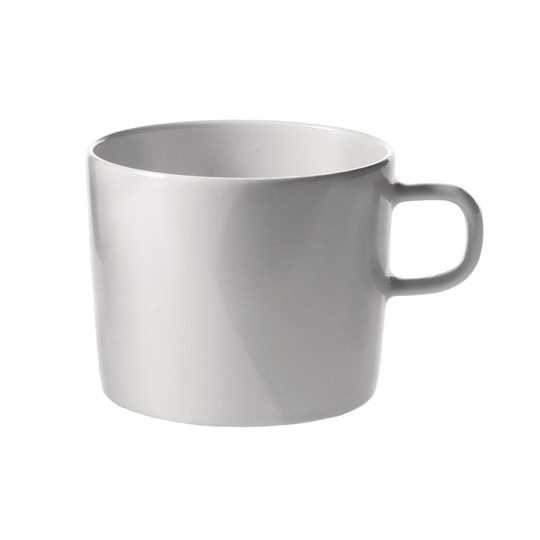PlateBowlCup teekuppi Valkoinen