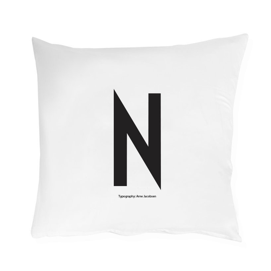 Design Letters tyynyliina 60x50 cm N