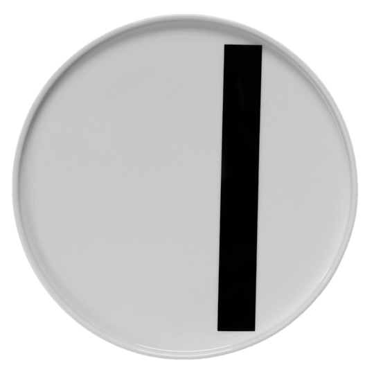 Design Letters lautanen I
