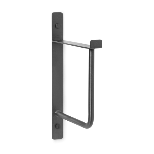 Ferm Living vaatehenkarit Black Brass (musta)