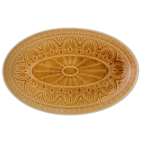 Rani tarjoiluvati 39 cm Keltainen