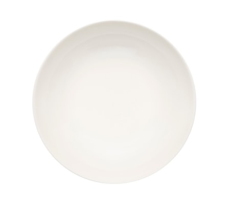 Teema Tiimi lautanen syvä 20 cm valkoinen
