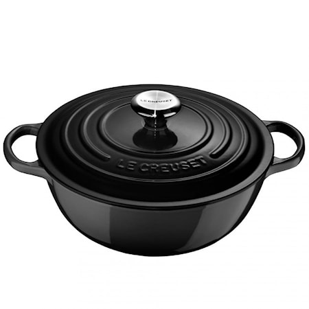 Paistopata 32 Black
