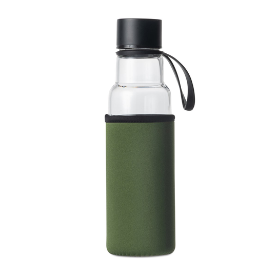 To Go lasipullo 60 cl Vihreä