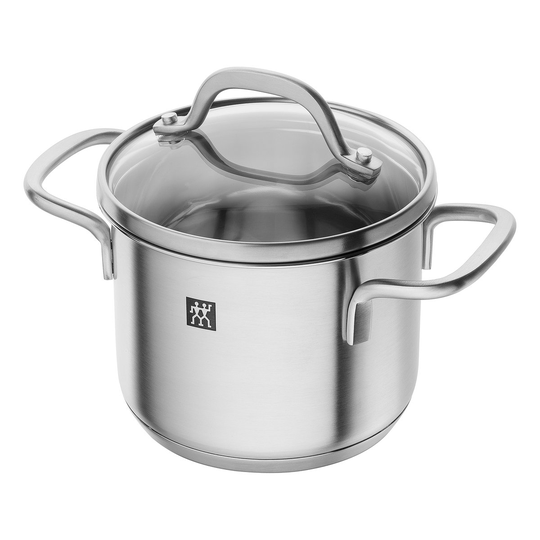Zwilling Pico -pata lasikannella, korkea 1