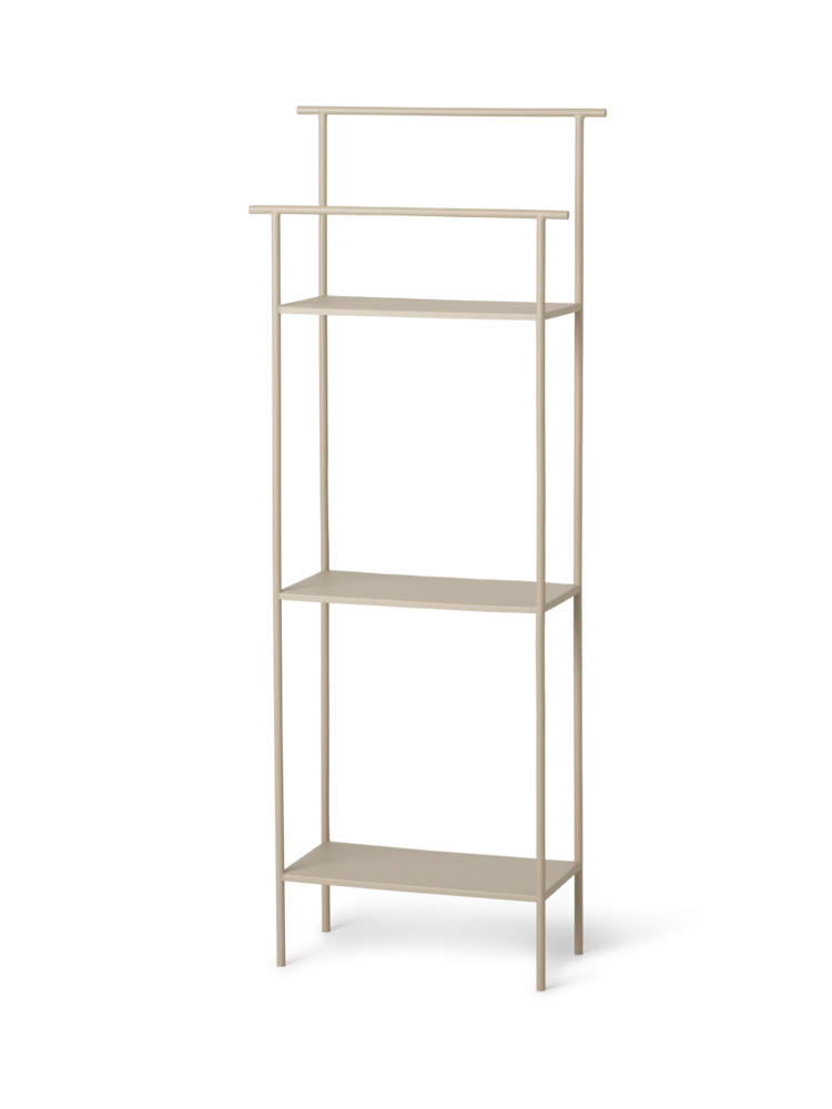 Ferm Living - Dora Shelving Unit - Cashmere (1104263261)