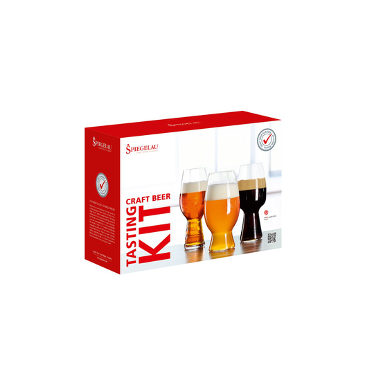 Beer Classics -oluenmaistelusetti 3-pack kirkas