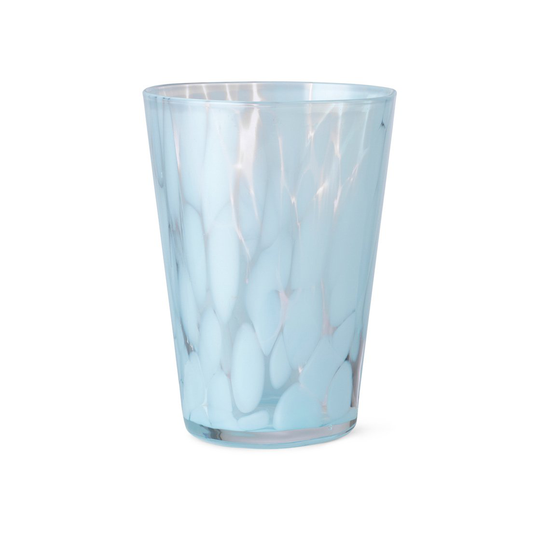 Casca lasi 27 cl Pale blue