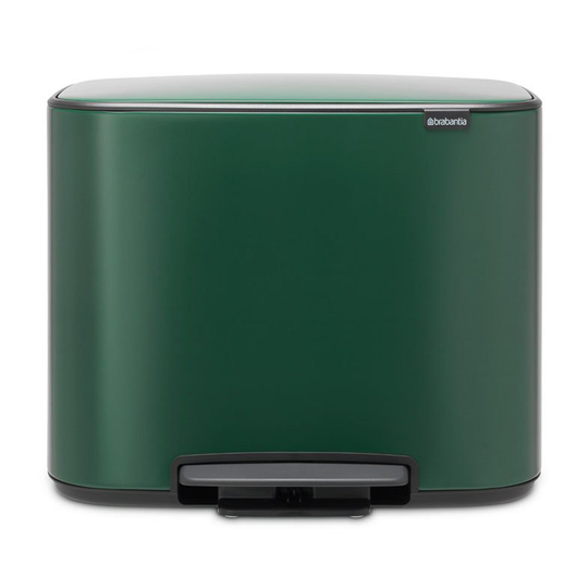 Bo poljinroskasäiliö 11 + 23 l Pine green