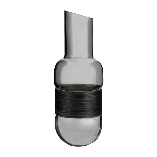 Veneer karahvi 1 L Harmaa-Musta