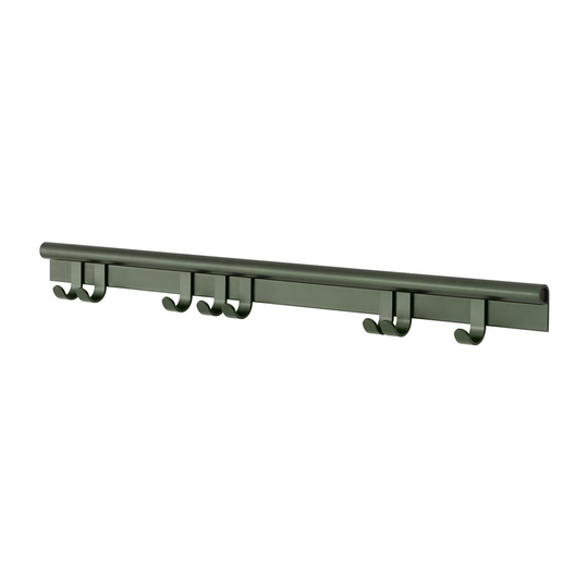 Coil vaateripustin 100 cm Dark green