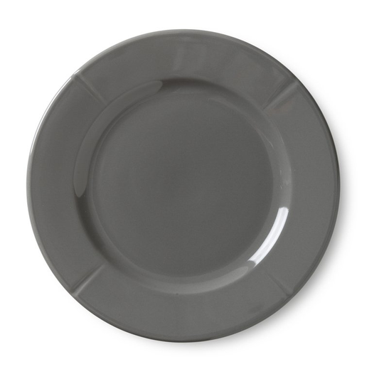Grand Cru lautanen Ø 23 cm Tuhkanharmaa