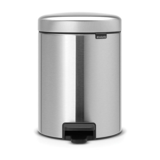 New Icon poljinroskis 5 litraa Matt steel fingerprint proof