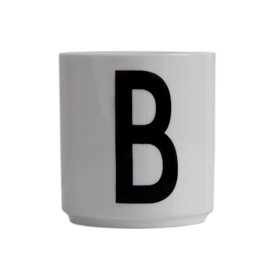 Design Letters kuppi B