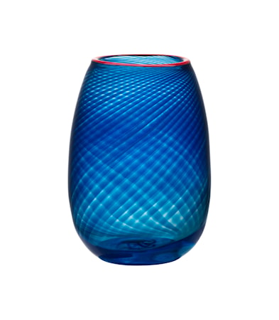 Red Rim Vaasi 24,5 cm