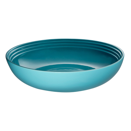 Le Creuset Signature iso tarjoilukulho 4,2 l Caribbean