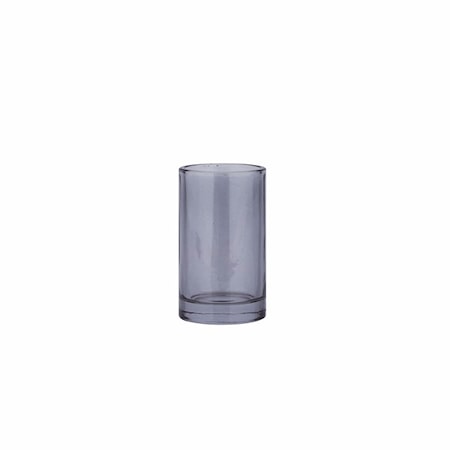Lasi Harmaa 10 cm