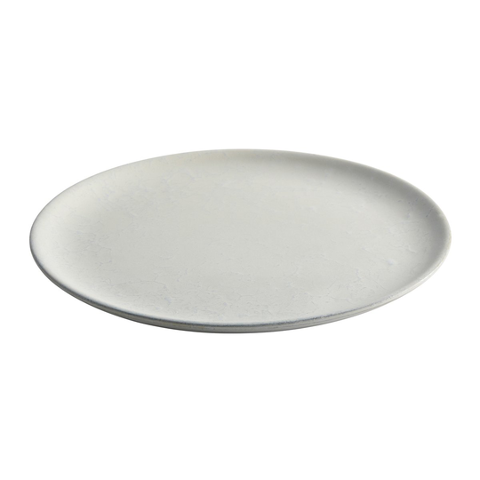 Raw lautanen Ø23 cm Arctic white