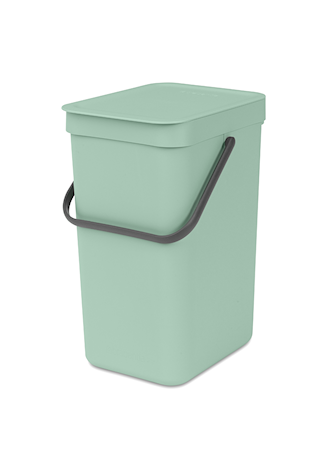 Jäteastia Sort & Go 12 L, Jade Green