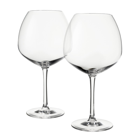Premium ginlasi 93 cl 2-pack Kirkas