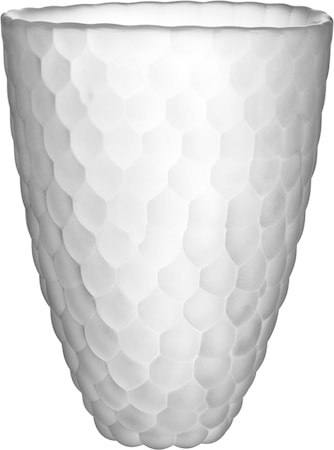 Hallon Huurre Vaasi H 20 cm