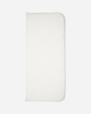 Cuun Istuintyyny pehmusteella 117 x 48 cm Off-White