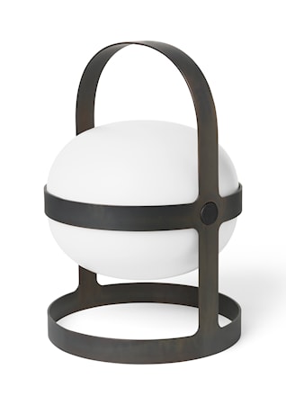 Soft Spot Solar 34 cm Pronssattu teräs