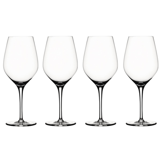 Authentis-valkoviinilasi 36 cl. 4-pack kirkas