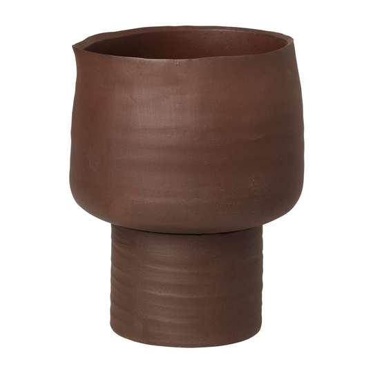 Axil maljakko 18,5 cm Red clay