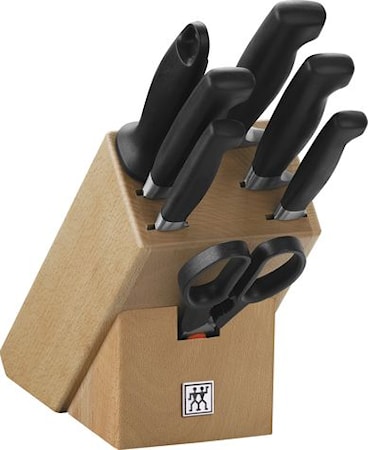 Zwilling Four Star® Veitsisetti 8-osainen