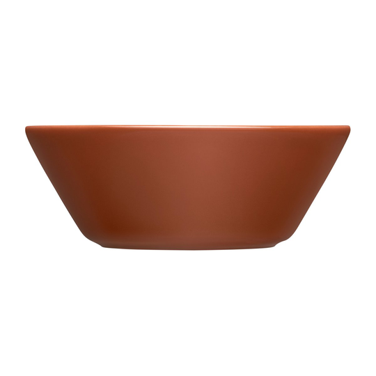 Teema kulho 15 cm Vintage ruskea