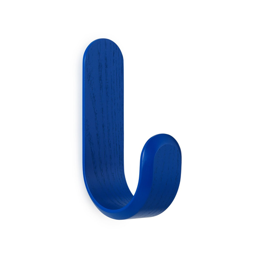 Curve koukku Sininen