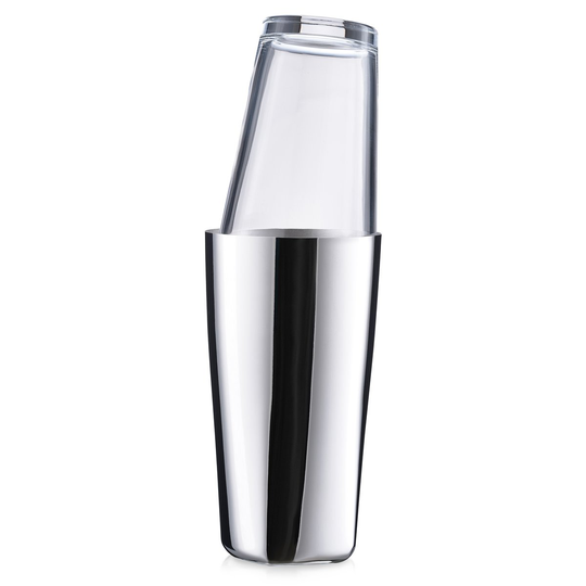 Rocks Boston shaker Polished steel