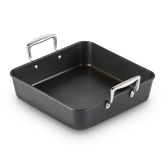 Le Creuset nelikulmainen uunivuoka 26x26 cm