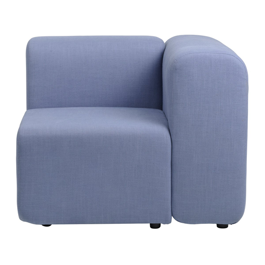 Lagoon kulmamoduuli vasen Light blue