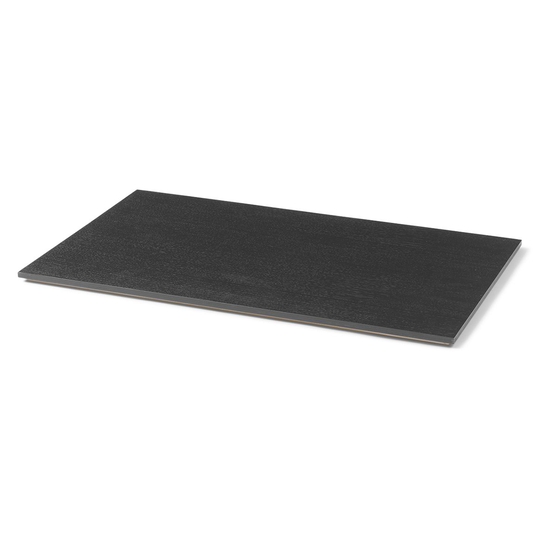 Ferm Living plant box tarjotin large 57,5 cm Black