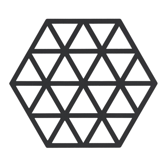 Triangle pannunalunen musta