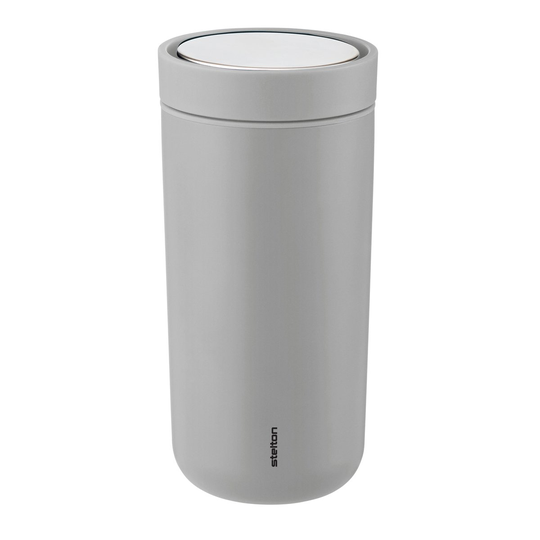 To Go Click muki 0,4 l Mat light grey