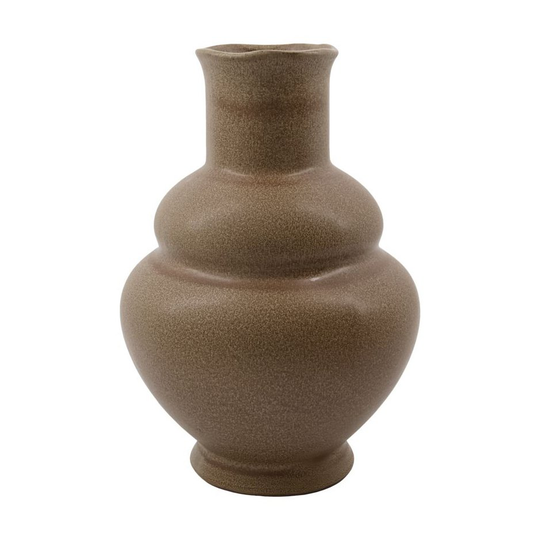 Liva maljakko 29 cm Camel
