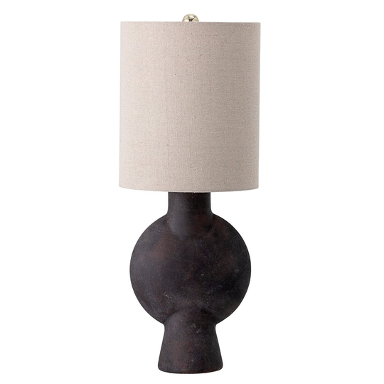 Bloomingville pöytävalaisin terrakotta 54,5 cm Ruskea